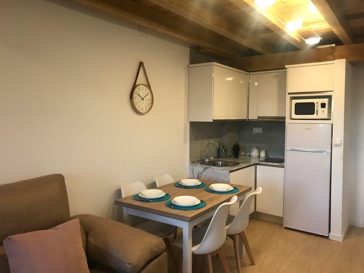 Ginebra Deluxe Domus Appartement Sierra Nevada Buitenkant foto