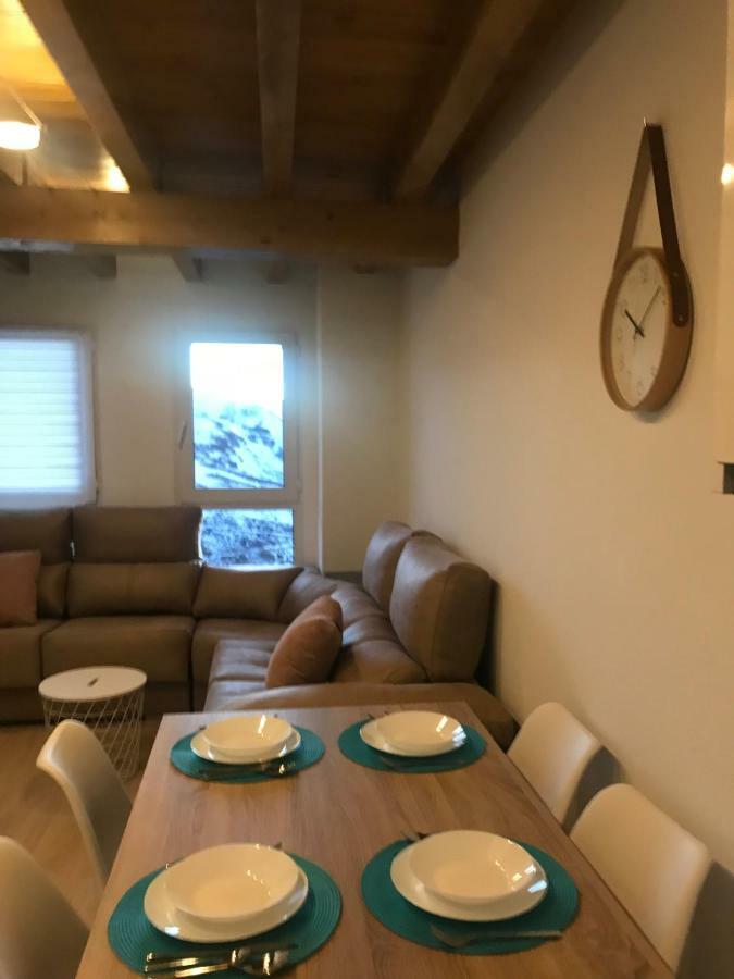Ginebra Deluxe Domus Appartement Sierra Nevada Buitenkant foto