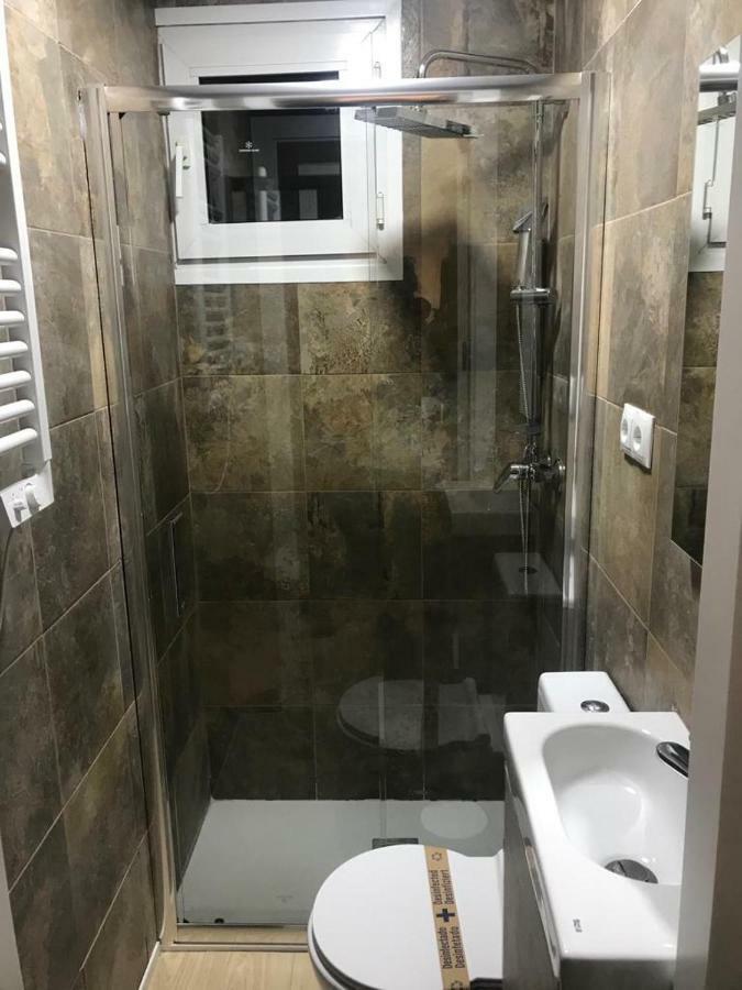 Ginebra Deluxe Domus Appartement Sierra Nevada Buitenkant foto