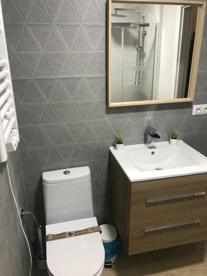 Ginebra Deluxe Domus Appartement Sierra Nevada Buitenkant foto