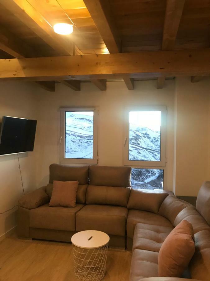 Ginebra Deluxe Domus Appartement Sierra Nevada Buitenkant foto